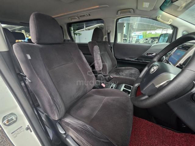 2010 Toyota VELLFIRE 2.4 Z PLATINUM SELECTION - 5