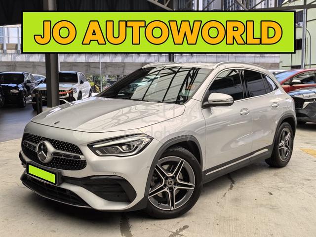 Mercedes Benz GLA250 2.0T AMG (A) 50K+KM ADAS WRTY - 1
