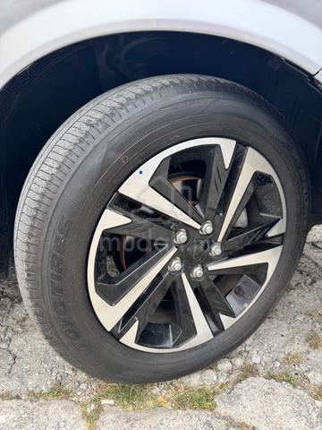 Perodua Alza 1.5H D-CVT 140NM 7 SEATER MPV - 3
