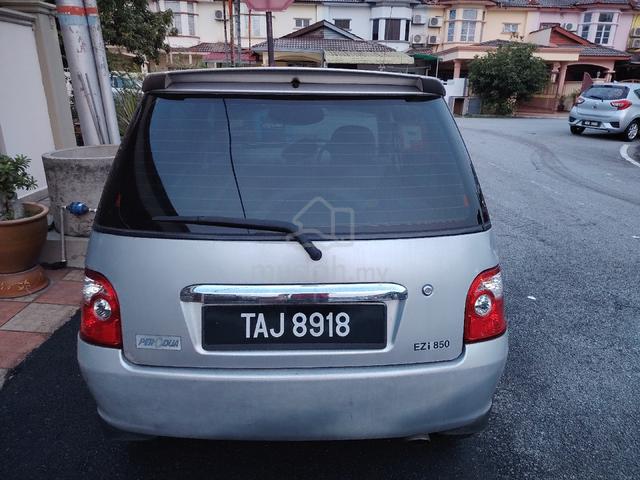 2005 Perodua KANCIL 0.8 850 EZI FACELIFT (A) - 2