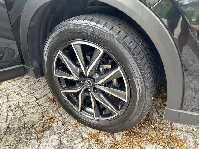 2023 Mazda CX-5 2.5 G GVC PLUS HIGH (A) - 5