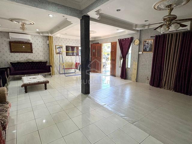 CORNER, Teres Setingkatt, SAMARINDAH 3