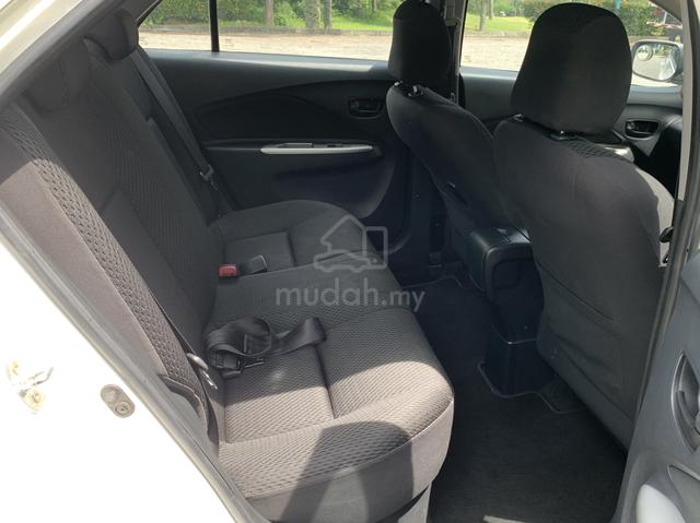 2010 Toyota VIOS 1.5 E NCP93R-BEPRKE (A) - 5