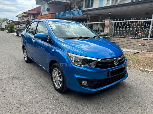 2018 Perodua BEZZA 1.3 PREMIUM X (A) - 2