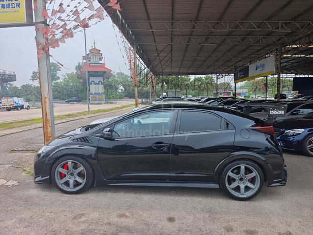 2015 Honda CIVIC 2.0 TYPE R (M) - 3