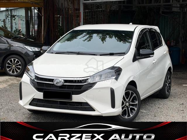 2022 Perodua MYVI 1.5 X (A) / GUARANTEE DRIVE - 1