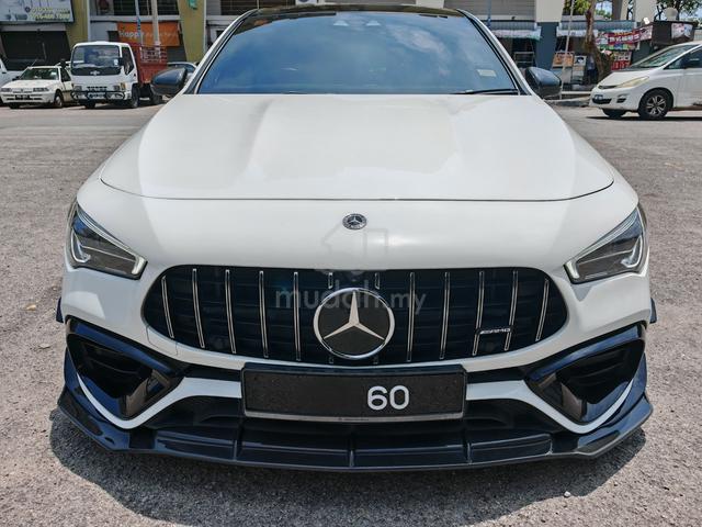 2021 Mercedes Benz CLA45 AMG S 4MATIC+ 2.0 (A) - 2