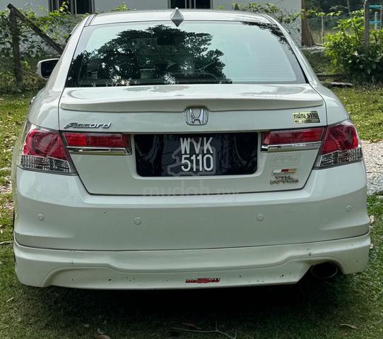 2011 Honda ACCORD 2.0 VTI-L FACELIFT (A) - 4