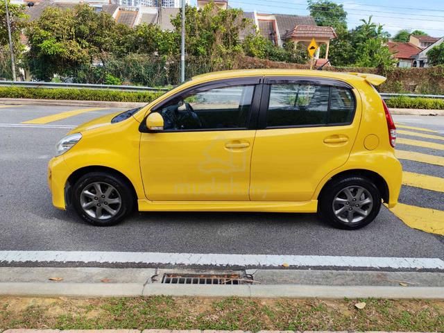 2014 Perodua MYVI 1.5 (A) SE 2013 ZHS - 5