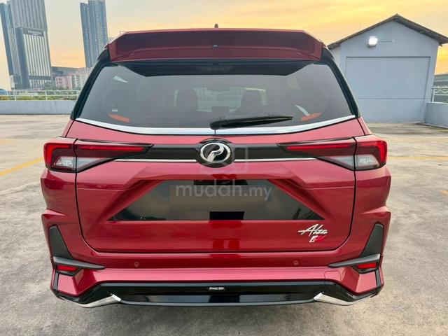 Perodua ALZA 1.5 AV (A) - 5