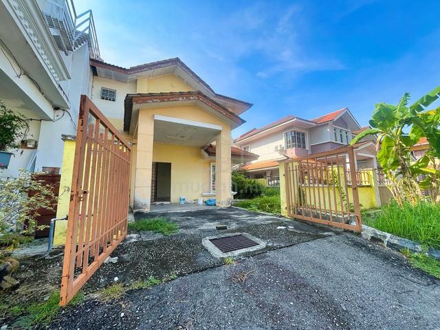 Semi D Cluster Bukit Mahkota 6 Bangi 1