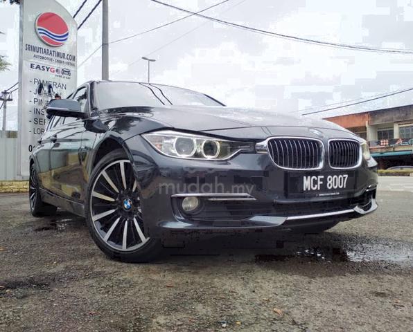 2012 BMW 328i 2.0 F30 (A) 8 Speed Luxury - 1