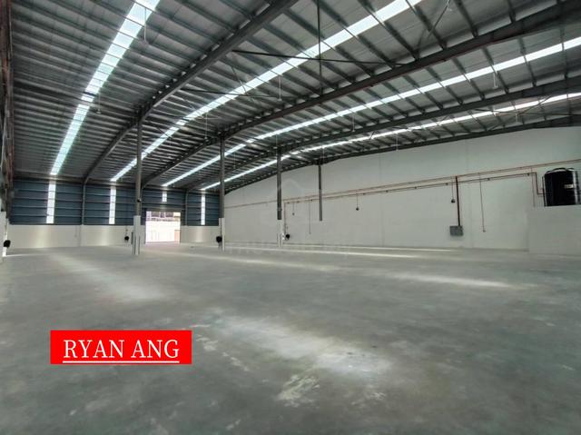 New Detached Factory At Penang Science Park Bukit Minyak For Rent 1