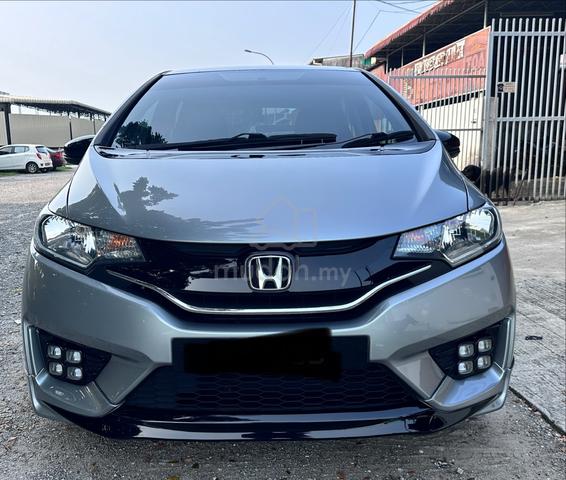 2016 Honda JAZZ 1.5 E (A) - 3