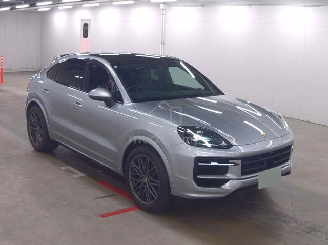 2023 Porsche CAYENNE 3.0 COUPE BASE MY2018 (A) - 1