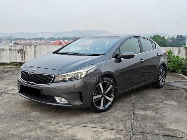 2019 Kia CERATO 1.6 SX (A) PROMO UNIT - 1