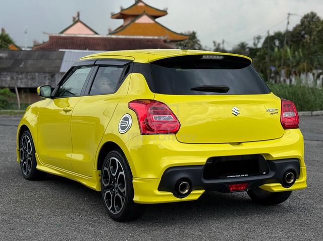 2021 Suzuki SWIFT 1.4 SPORT (A) F/L0an - 4