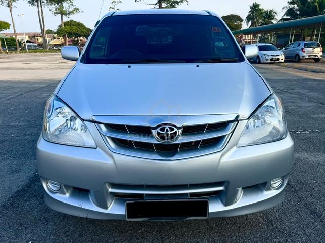 Toyota AVANZA 1.5 E (A) - 2