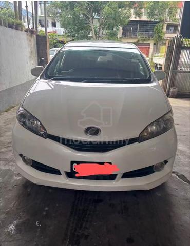 2009 Toyota WISH 2.0 G ZGE21G (A) - 1