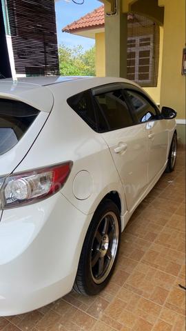 2012 Mazda 3 2.0 SPORT (A) - 5