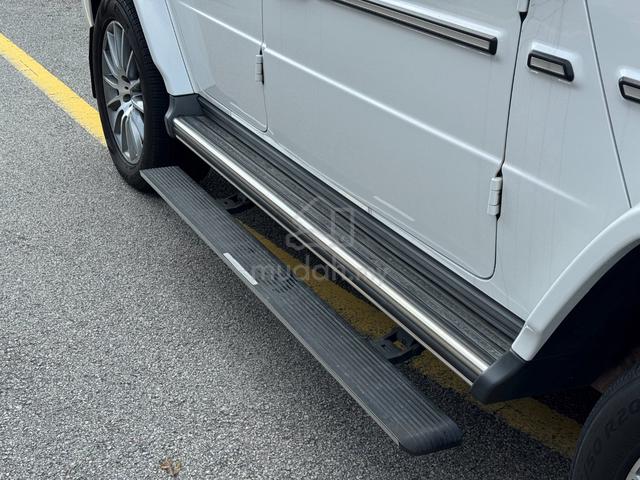 AUTO SIDE STEP Mercedes Benz G400 D AMG 2.9 G400D - 2