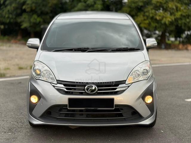 2020 Perodua ALZA 1.5 SE (A) FSR & ANDROID PLAYER - 2