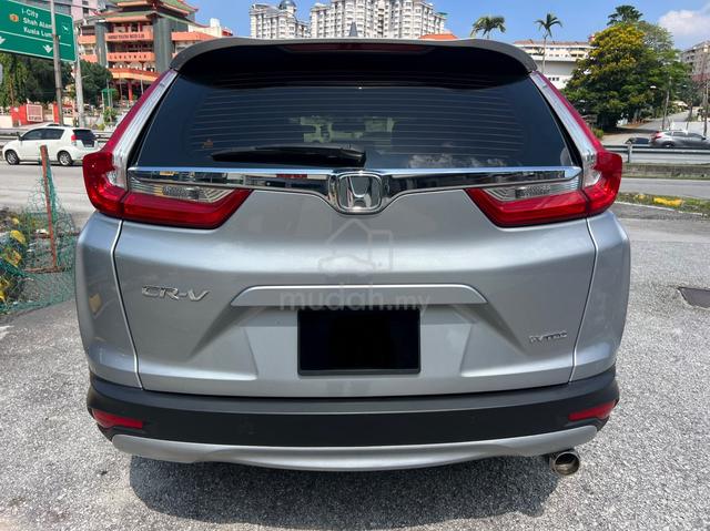 2019 Honda CR-V 2.0 2WD GOT SERVICE RECORD HONDA - 5