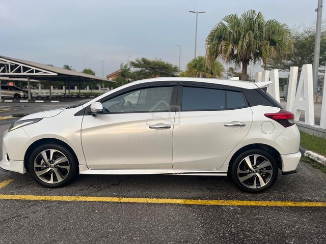 2023 Toyota YARIS 1.5 G MY19 FACELIFT (A) - 2