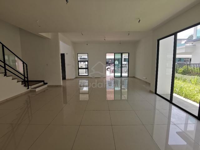 NEW UNIT 2 Storey Semi D GATED GUARDED Bukit Banyan SIERRA For Sale 1