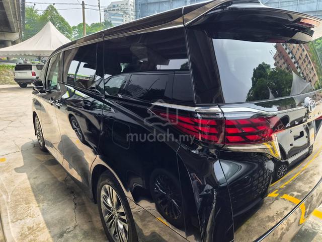 2024 Toyota ALPHARD 2.5 Z MR 360 HUD DB 18 360 BSM - 5