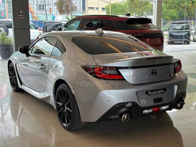 SALE ] 2022 Toyota GR86 2.4 RZ (A) LOW MILEAGE - Cars for