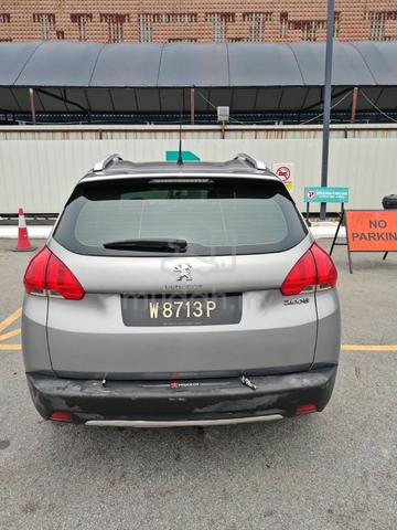 2014 Peugeot 2008 1.6 VTI (A) - 2