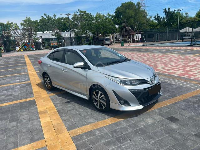 2019 Toyota VIOS 1.5 G FACELIFT (A) - 2