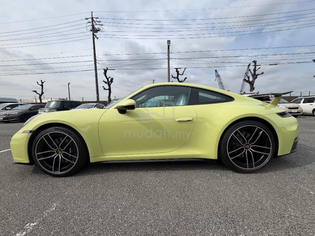 2025 Porsche 911 3.0 CARRERA FACELIFT (A) - 4