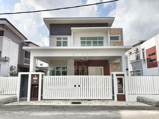 [FREEHOLD OPEN] 2nd Storey Bungalow Taman Senawang Perdana, Senawang 1
