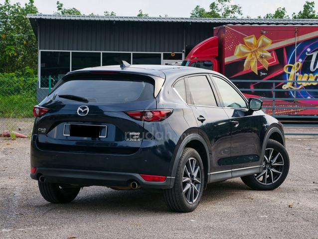 2019 Mazda CX-5 2.2 SKYACTIV-D GLS AWD FULL SPEC - 4