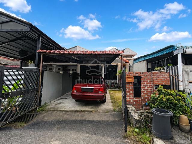 (MURAH RENOVATED CANTIK) 1 Storey Seksyen 16 Bandar Baru Bangi 1