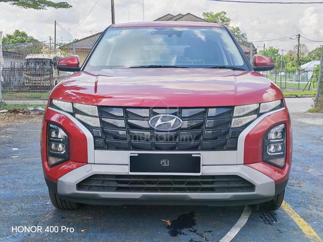 2024 Hyundai CRETA 1.5 PLUS MY23 SU2 (A) - 2