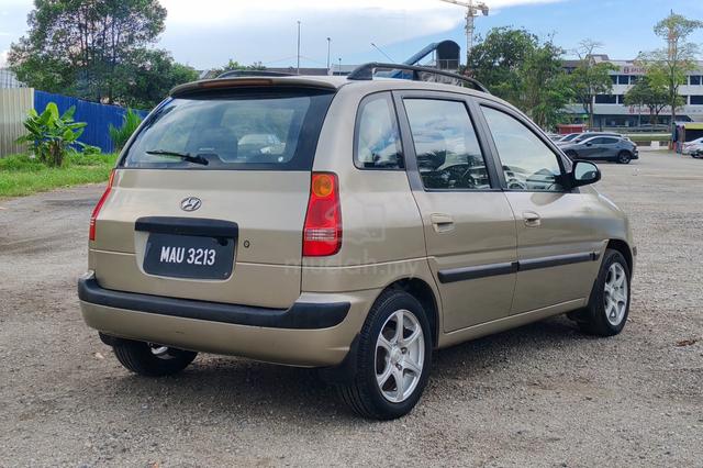 2003 Hyundai MATRIX 1.6 GL (A) - 5
