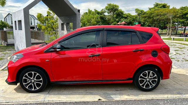 2023 Perodua MYVI 1.5 H (A) - 4