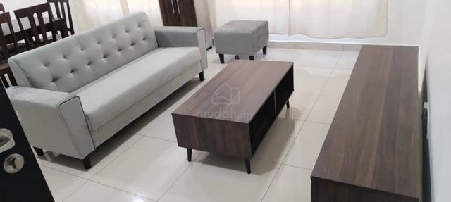 Ecoworld Cohome Camdon Furnish Eco Horizon Batu Kawan Townhouse Rent 1