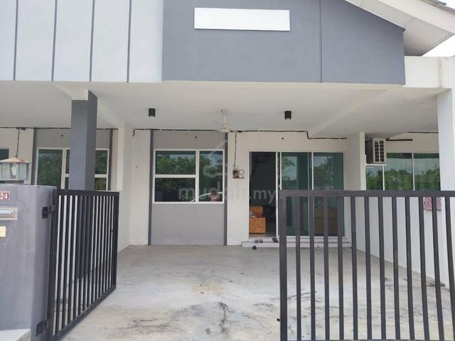 Teres 4 Bilik Taman Indera 1