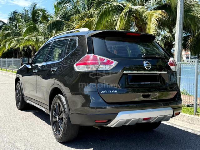 2018 Nissan X-TRAIL 2.0 AERO EDITION 360CAM XTRAIL - 2