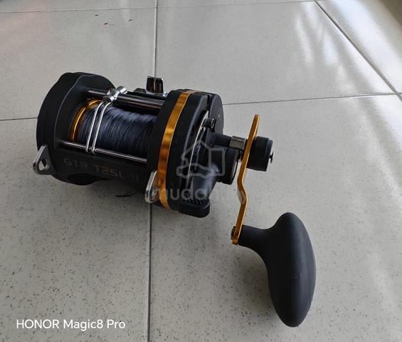 OMOTO GTR Fishing Reel - photo 4 of 6