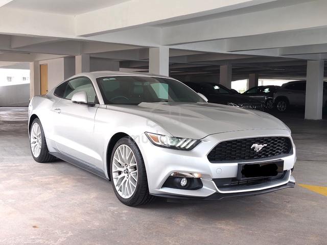 2017/2022 Ford MUSTANG 2.3 ECOBOOST (A) - 3