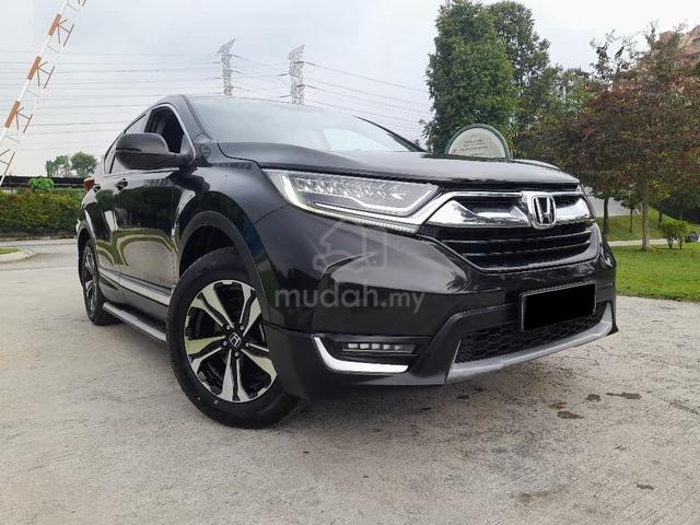2017 Honda CR-V 2.0 i-VTEC FACELIFT (A) - 2