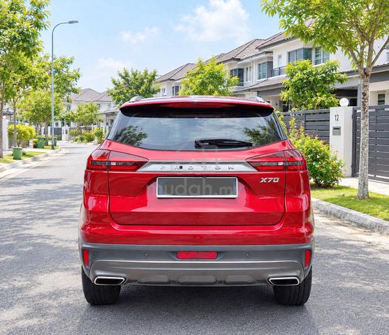2019 Proton X70 1.8 PREMIUM 2WD (A) FULL LOAN - 4