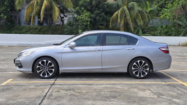 2017 Honda ACCORD 2.4 VTI-L FACELIFT FREE WARRANTY - 2