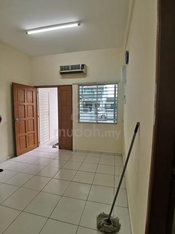 Taman setapak, 1 storey terraced, 4bedroom 1bath, basic unit, 2