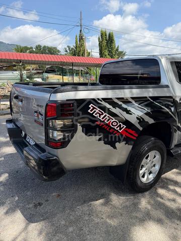 2023 Mitsubishi TRITON 2.4 VGT MY19 L200 ENHANCED - 5